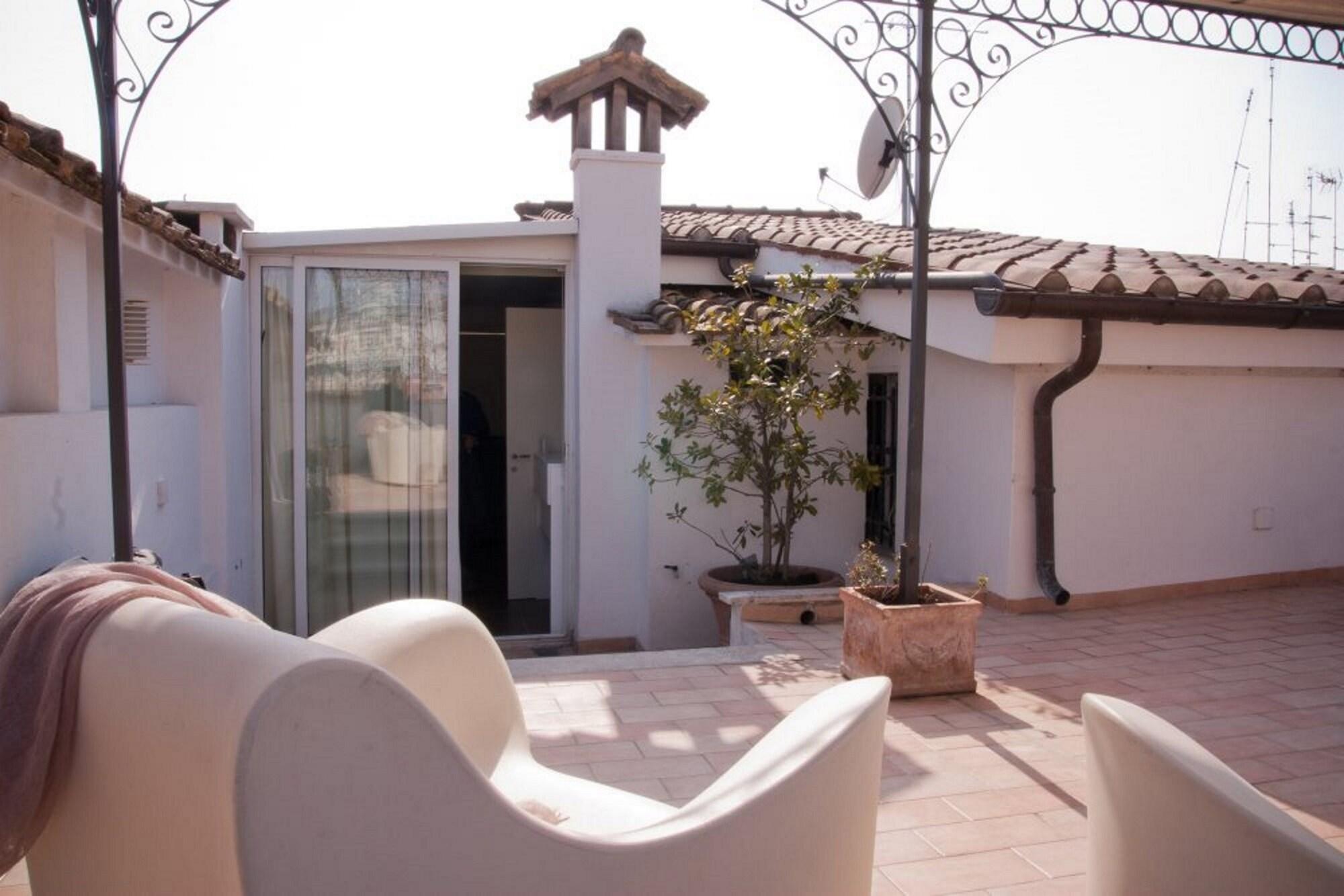 Roma Resort Trevi Exterior foto