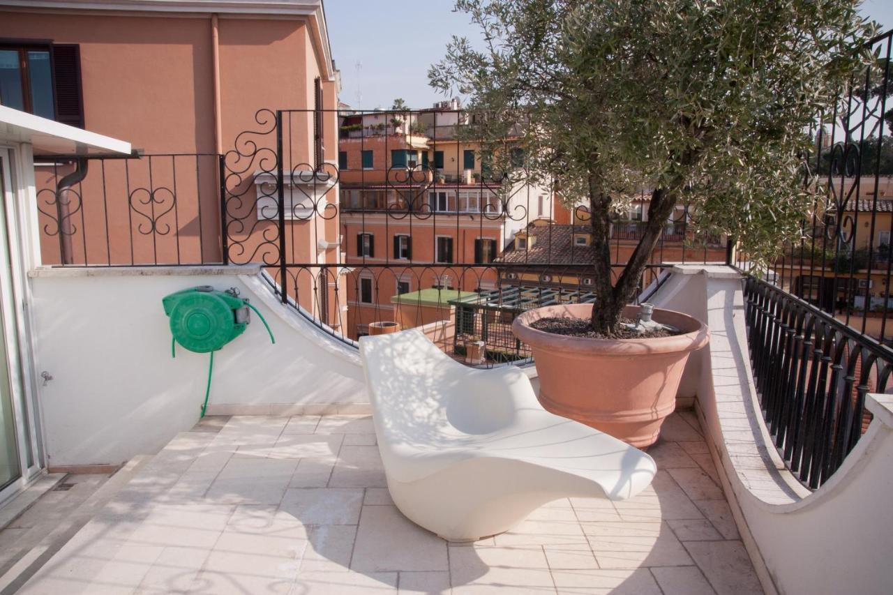 Roma Resort Trevi Zimmer foto